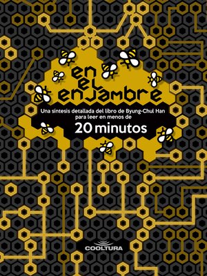 cover image of En el enjambre